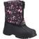 Cotswold Iceberg Zip Snow Boot - Butterfly