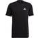 Adidas Aeroready Designed 2 Move Feelready Sport T-shirt Men - Black/White