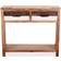 vidaXL - Console Table 30x86cm