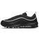 Nike Air Max 97 M - Black/Sport Red/White