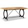 vidaXL - Dining Table 90x180cm