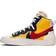 Nike Sacai x Blazer Mid M - Varsity Maize/Midnight Navy