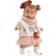 Llorens Spanish Doll Gray Julia 42cm