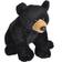 Wild Republic Black Bear 20cm