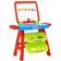 vidaXL Easel and Learning Desk Play Set