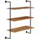 vidaXL - Wall Shelf 94cm