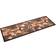 vidaXL Coffee Brown 60x180cm