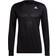 Adidas Own The Run Long Sleeve T-shirt Men - Black/Reflective Silver