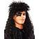 Folat Metal and Glam Rock Wig