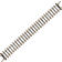 Märklin Straight Adjustment Track 10pcs