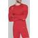 Sondico Base Core Long Sleeve Base Layer Snr Men - Red