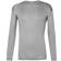 Sondico Base Core Long Sleeve Base Layer Snr Men - Grey Marl