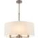 Endon Lighting Daley Pendant Lamp 50cm