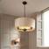 Endon Lighting Daley Pendant Lamp 50cm