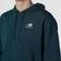 New Balance Essentials Embroidered Hoodie Unisex - Trek