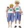 Fun World Tacky Traveler Adult Costume