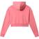 Napapijri Box Crop Hoodie - Pink