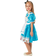 Rubies Childrens Alice in Wonderland Deluxe Costume