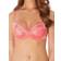 Wacoal Lace Perfection Classic Underwire Bra - Strawberry Ice