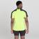 Dare 2b Aces II Lightweight Zip Up T-shirt Men - Fluro Yellow Black