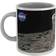 Nasa Moon Mug 32.5cl