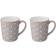 Denby Impression Accent Large Mug 40cl 2pcs