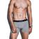 Tom Ford Cotton Boxer Brief - Grey