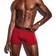 Tom Ford Cotton Boxer Brief - Red