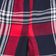 Larkwood Baby Tartan Trousers - Red/Navy Check