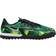 Nike Phantom GT2 Academy TF GS - Black/Green Strike/Metallic Platinum