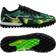 Nike Phantom GT2 Academy TF GS - Black/Green Strike/Metallic Platinum