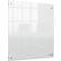 Nobo Acrylic Whiteboard Wall Mounting 45x45cm