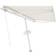 vidaXL Freestanding Manual Retractable Awning