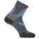 UYN Trekking 2in Merino Socks Women - Mid Grey/Turquoise