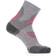 UYN Trekking 2in Merino Socks Women - Light Grey/Pink