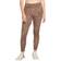 Nike Dri-Fit One Mid-Rise Printed Leggings Women - Archaeo Brown/White