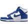 Nike Dunk High Game Royal - White/Game Royal/Total Orange