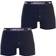 Lonsdale Boxers 2-pack - Navy