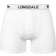 Lonsdale Boxers 2-pack - White