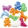 Creativ Company Novelty Shape Beads 25mm