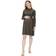 Mamalicious Maternity Dress Grey/Beluga (20013953)