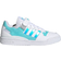 Adidas Forum Low - Cloud White/Pulse Aqua/Pink Tint