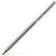 Faber-Castell Grip 2001 Graphite Pencil H Silver