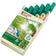 Edding 21 Ecoline Permanent Marker Green 1.5-3mm 10-pack