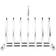 Olympia Wire Toast Rack Kitchenware