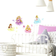 RoomMates Disney Princess Floral Peel & Stick Wall Decals