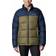 Columbia Pike Lake Jacket - Stone Green/Collegiate Navy