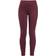 Ocultica Lined Winter Leggings - Red