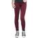 Ocultica Lined Winter Leggings - Red