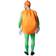 tectake Orange Costume